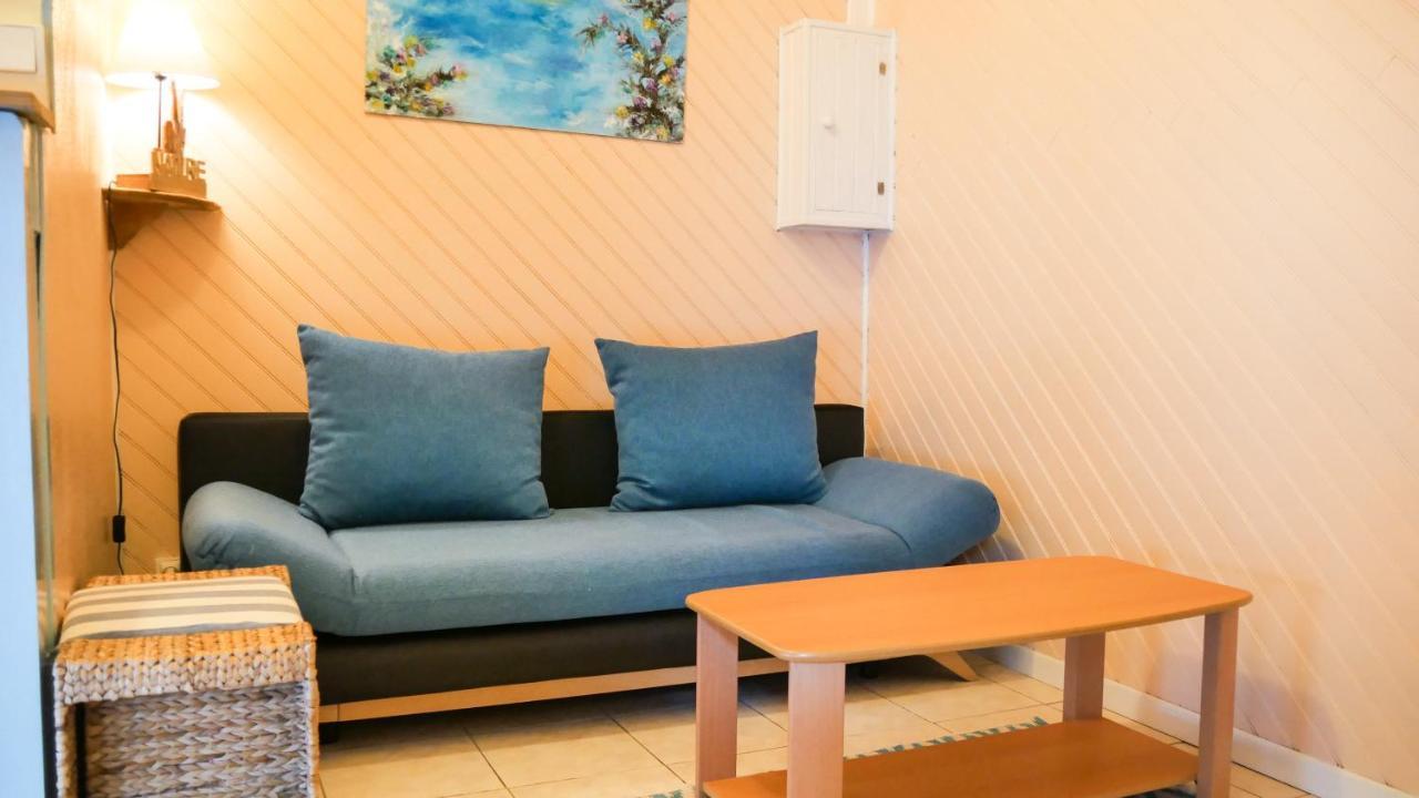 Appartement Cosy Sur Port De Plaisance Capbreton Exterior foto