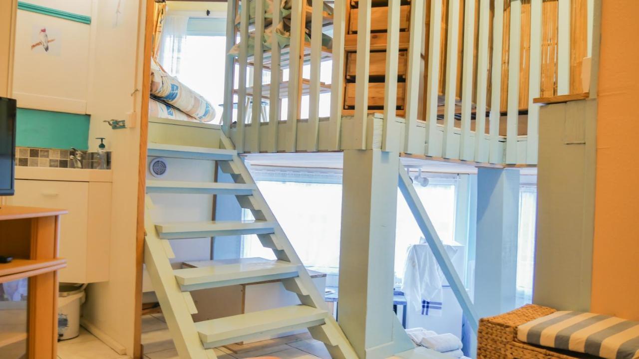 Appartement Cosy Sur Port De Plaisance Capbreton Exterior foto