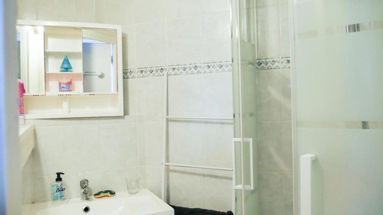Appartement Cosy Sur Port De Plaisance Capbreton Exterior foto
