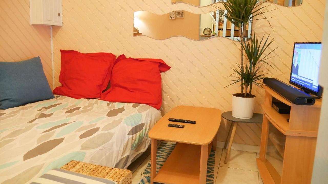 Appartement Cosy Sur Port De Plaisance Capbreton Exterior foto