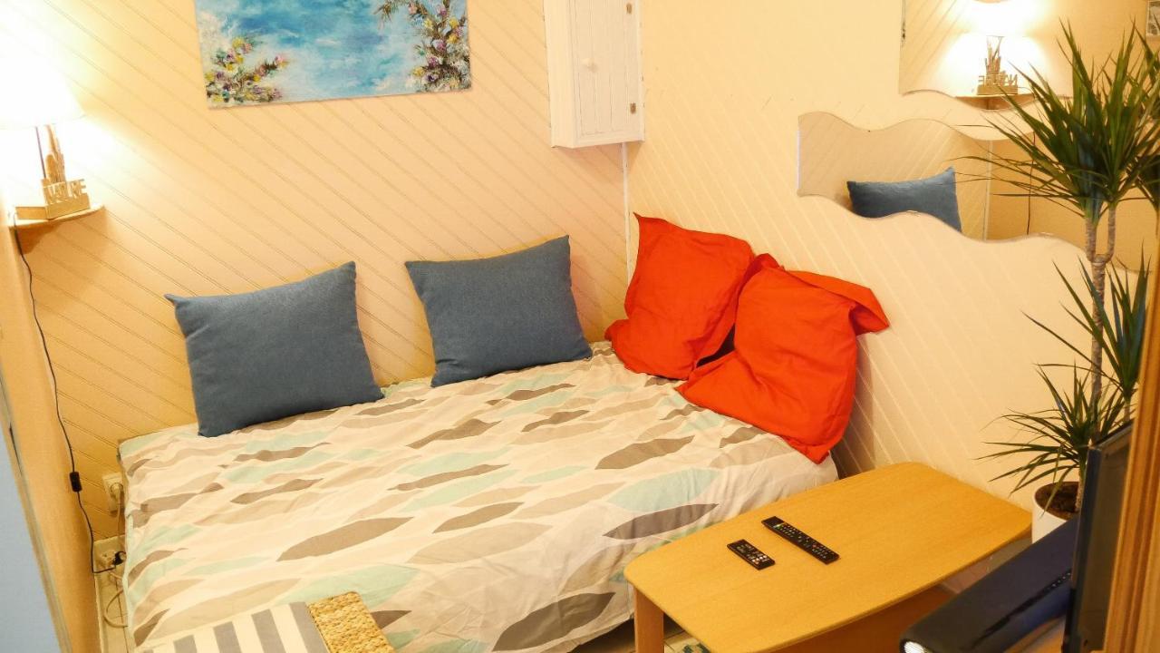 Appartement Cosy Sur Port De Plaisance Capbreton Exterior foto