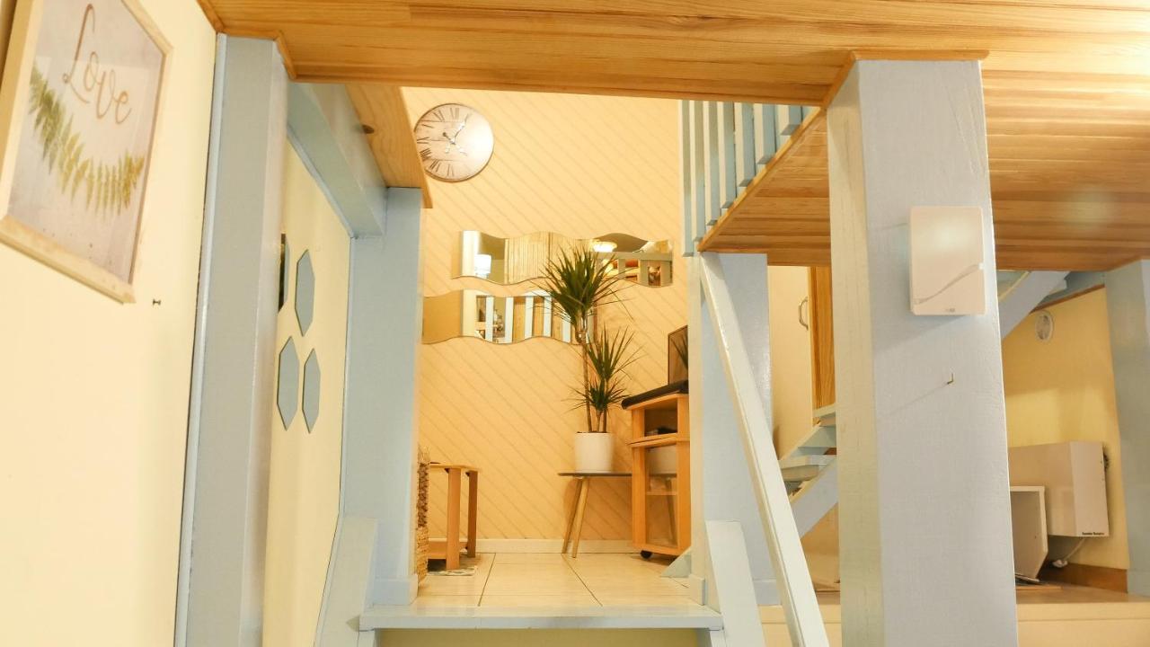 Appartement Cosy Sur Port De Plaisance Capbreton Exterior foto