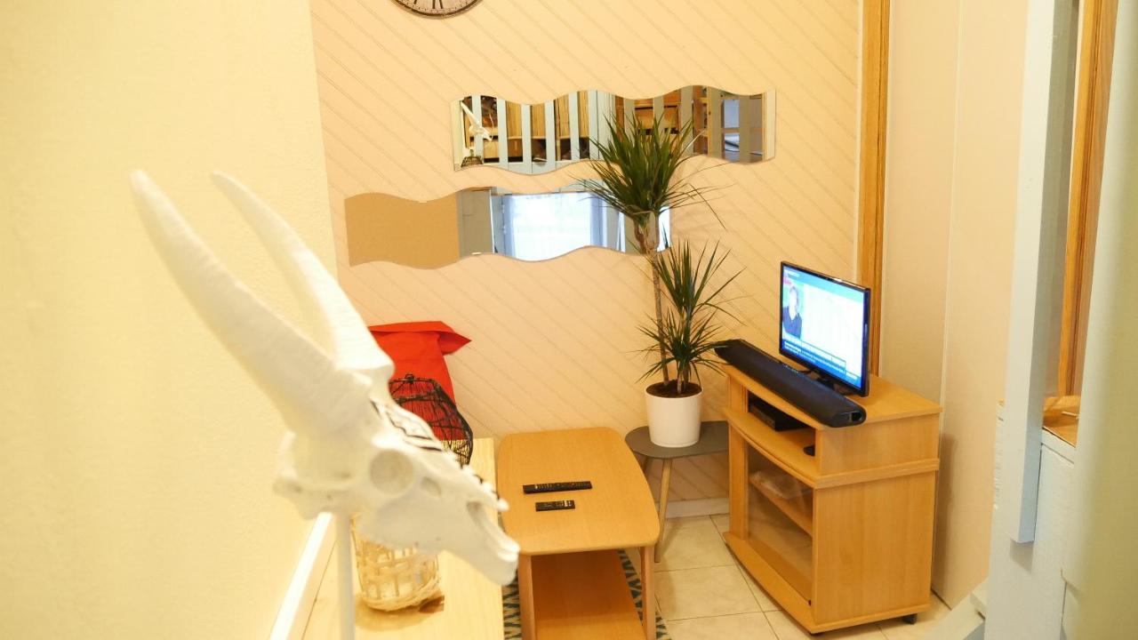 Appartement Cosy Sur Port De Plaisance Capbreton Exterior foto
